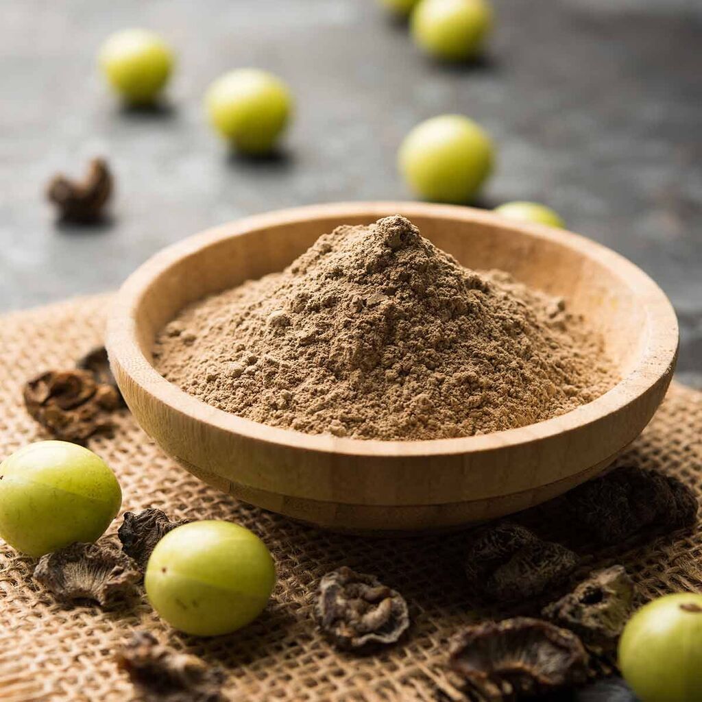 Evadaily Amla Powder for Scalp Care (100g) - Image 2