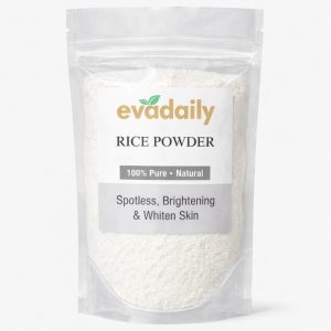 Evadaily Rice Powder for Face Pack (100g)