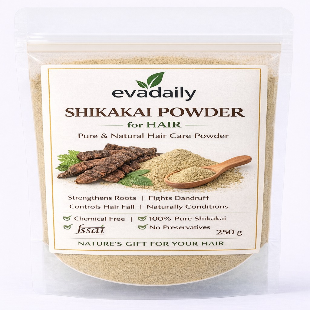 Shikakai Powder for Hair