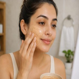 Evadaily Masoor Dal & Rice Powder Face Pack (100g)