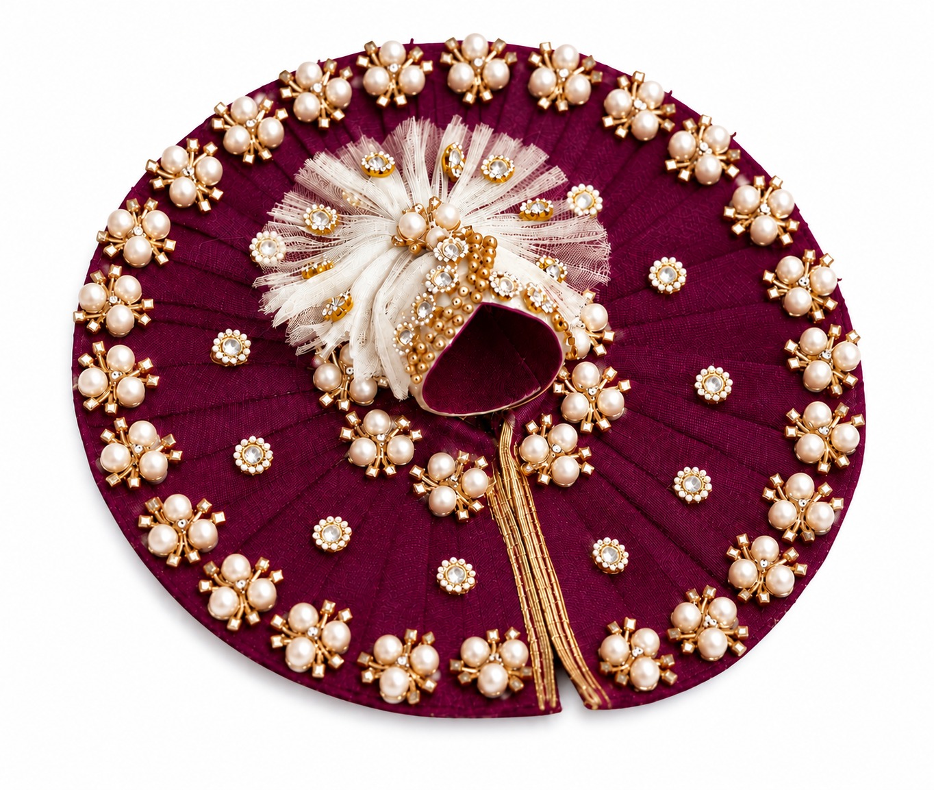 Laddu Gopal Poshak-Vine